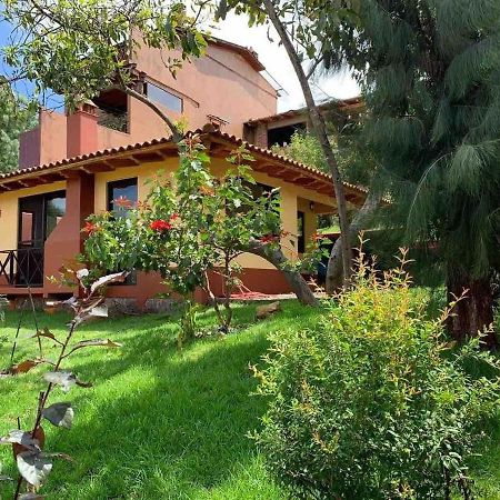 فندق Brisas De Sol Pátzcuaro المظهر الخارجي الصورة