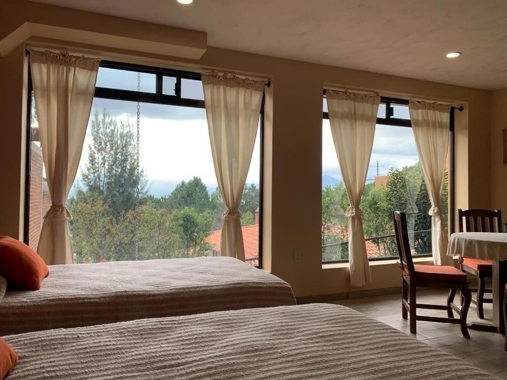 فندق Brisas De Sol Pátzcuaro المظهر الخارجي الصورة