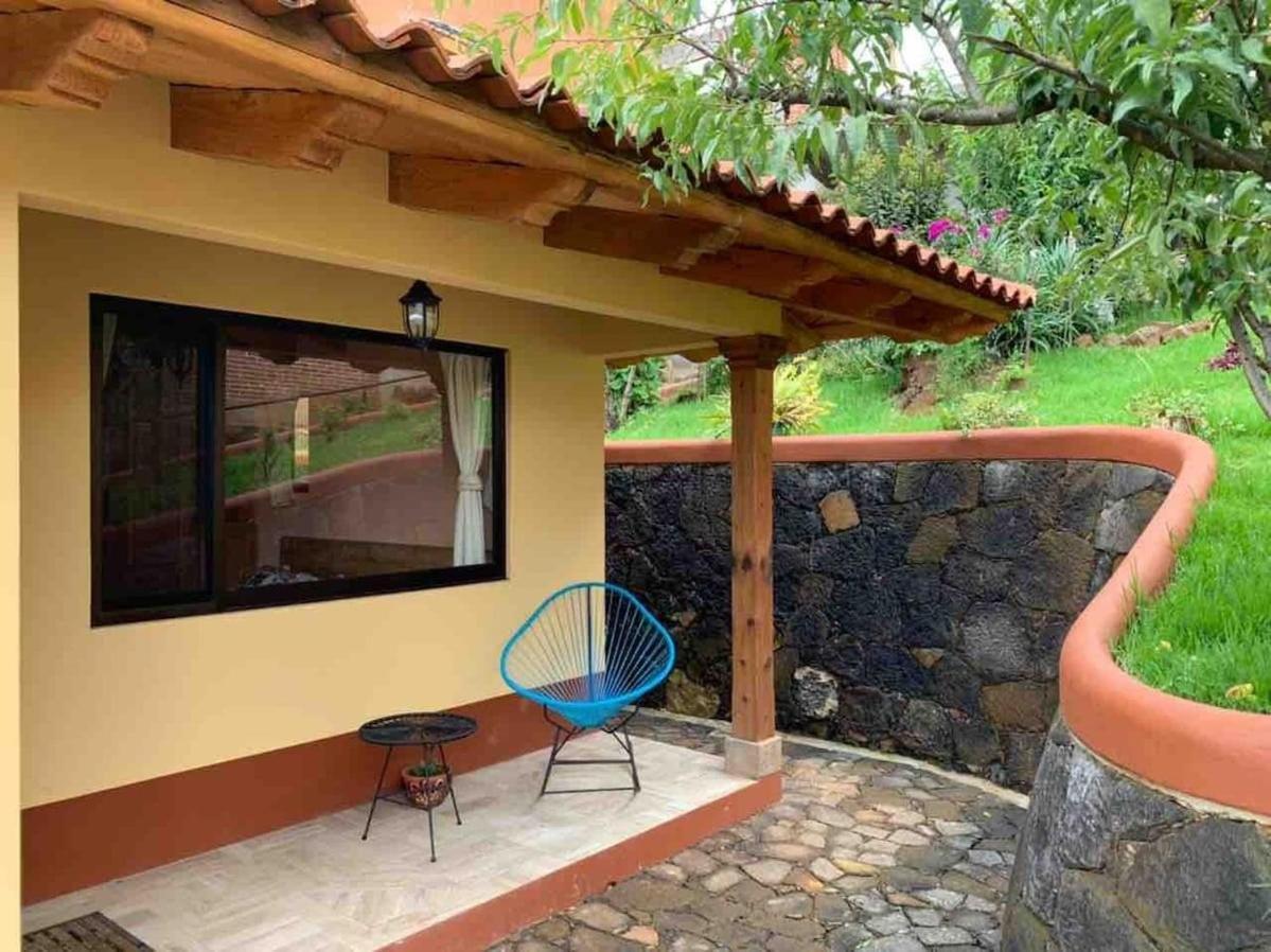 فندق Brisas De Sol Pátzcuaro المظهر الخارجي الصورة
