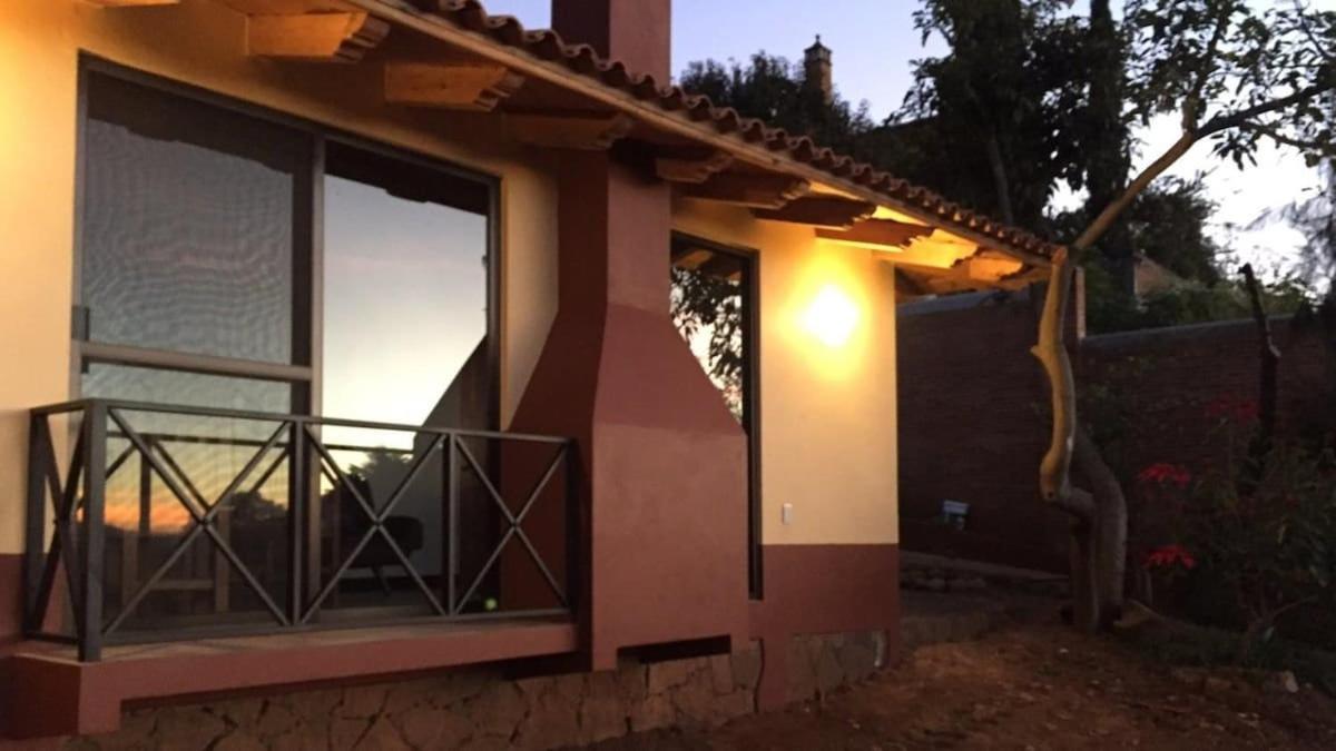 فندق Brisas De Sol Pátzcuaro المظهر الخارجي الصورة