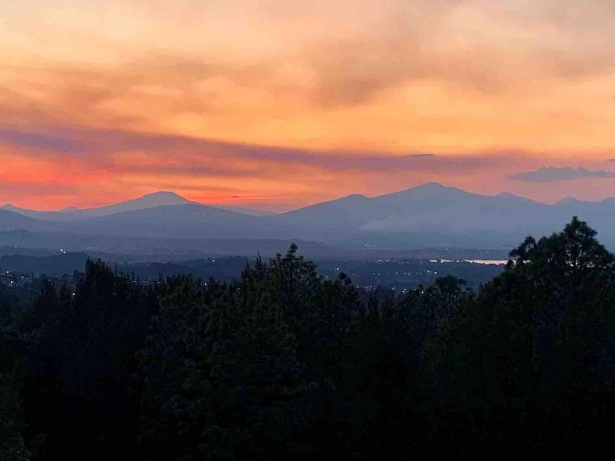 فندق Brisas De Sol Pátzcuaro المظهر الخارجي الصورة