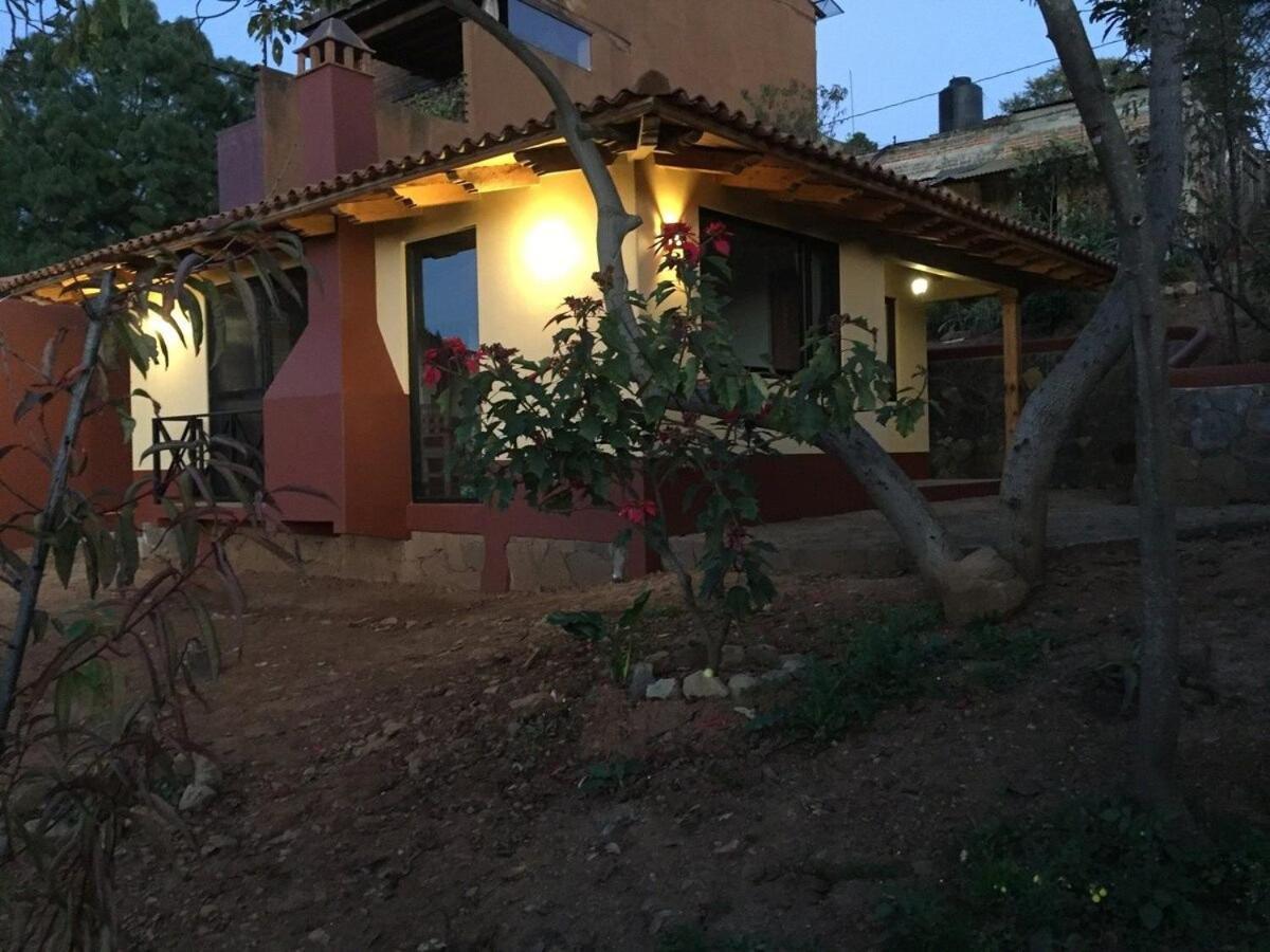 فندق Brisas De Sol Pátzcuaro المظهر الخارجي الصورة