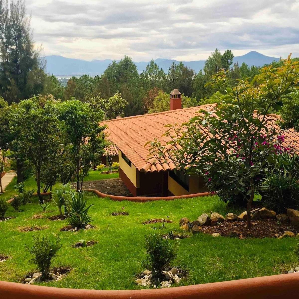 فندق Brisas De Sol Pátzcuaro المظهر الخارجي الصورة