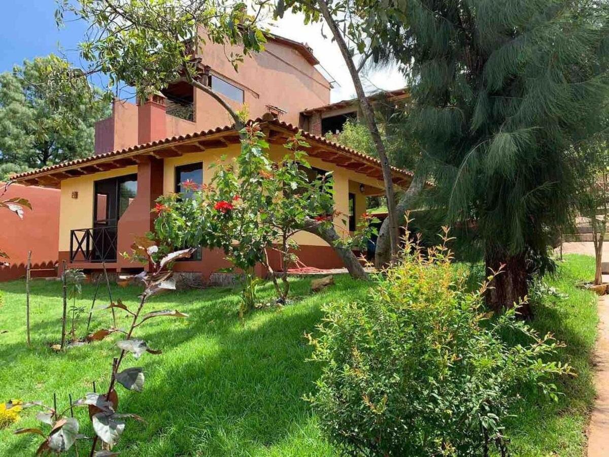 فندق Brisas De Sol Pátzcuaro المظهر الخارجي الصورة